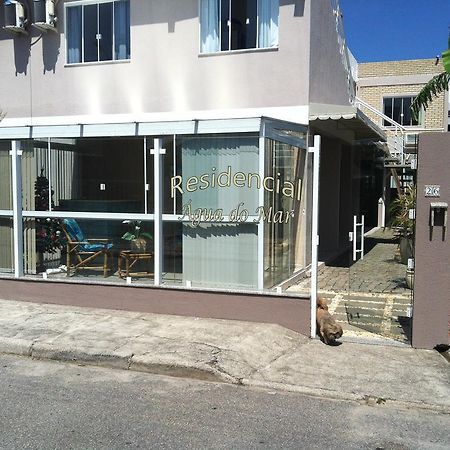 شقة Residencial Agua Do Mar Florianópolis المظهر الخارجي الصورة
