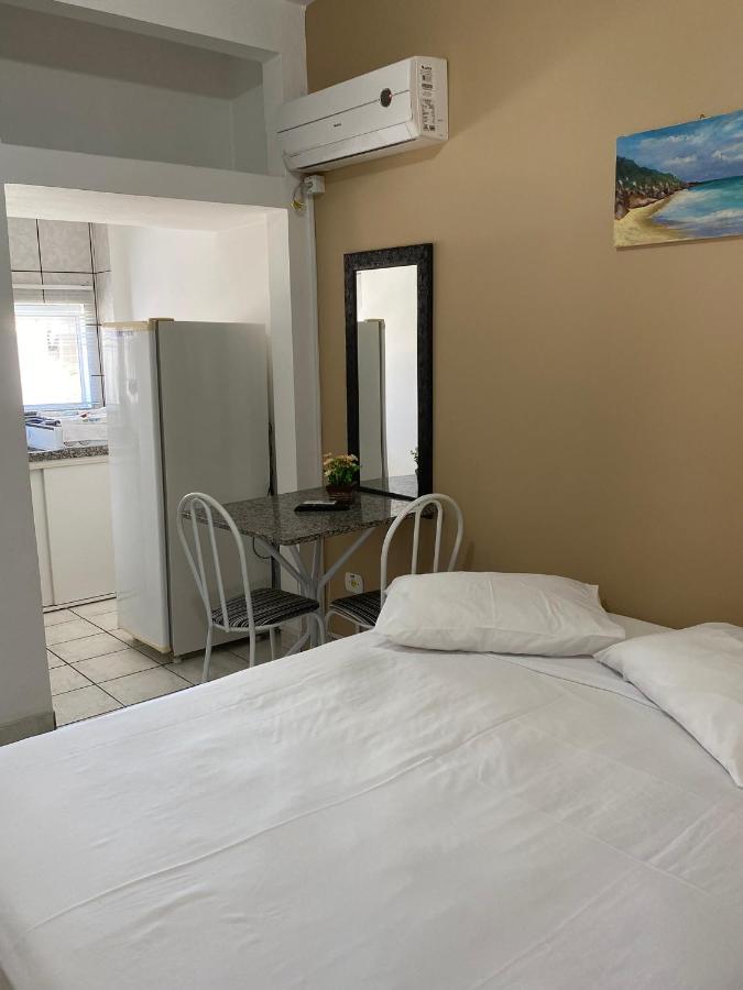 شقة Residencial Agua Do Mar Florianópolis المظهر الخارجي الصورة
