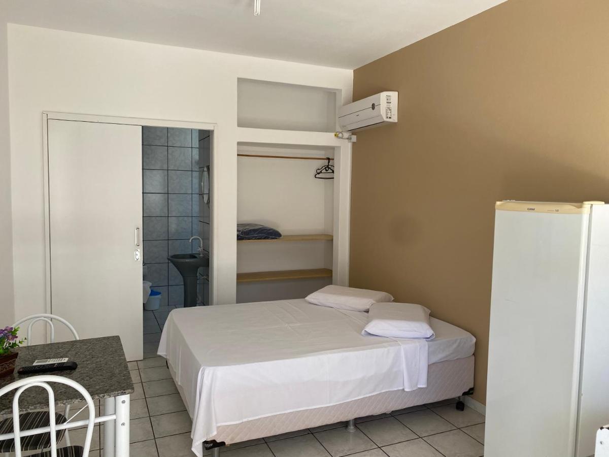 شقة Residencial Agua Do Mar Florianópolis المظهر الخارجي الصورة