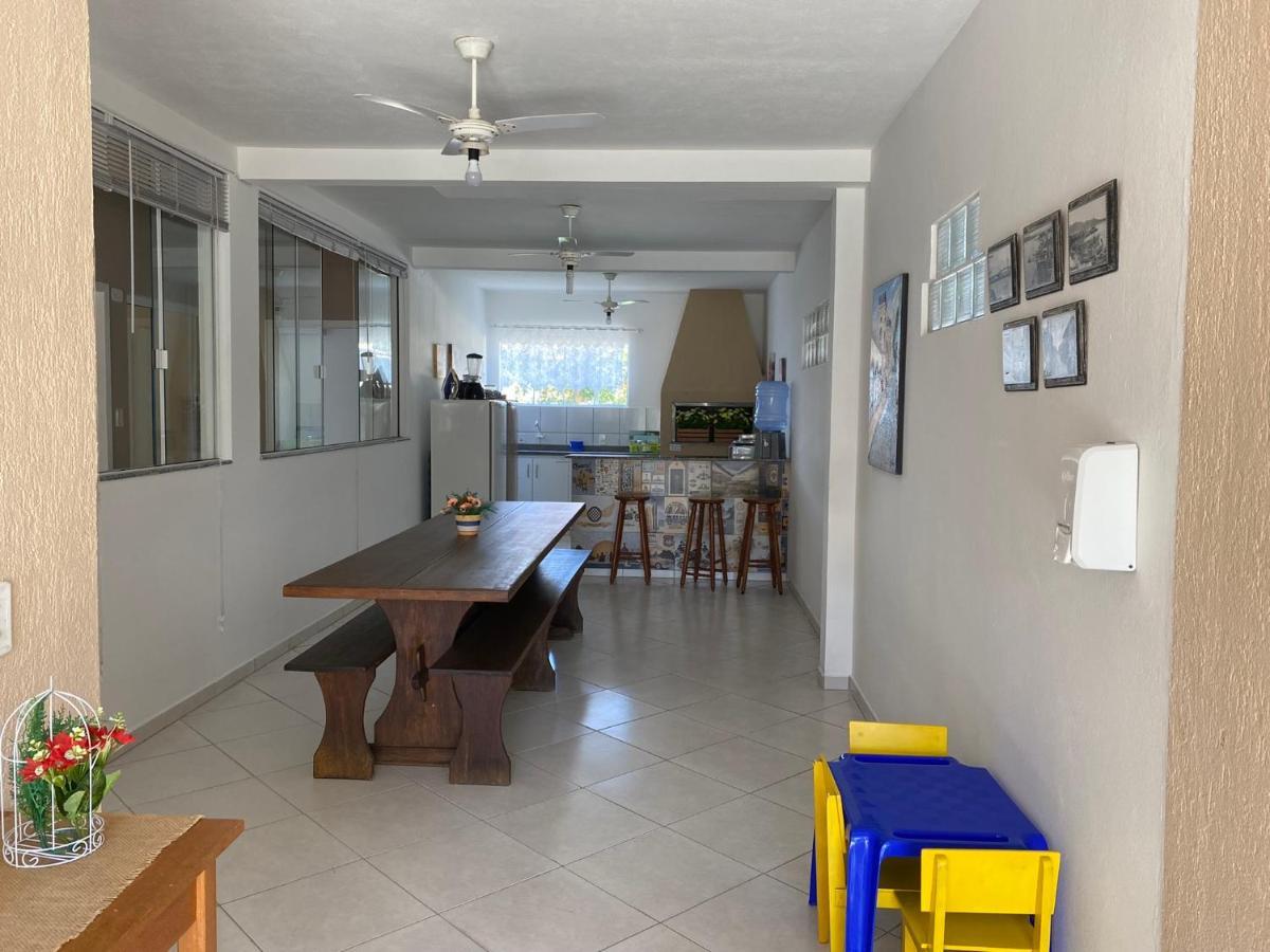شقة Residencial Agua Do Mar Florianópolis المظهر الخارجي الصورة