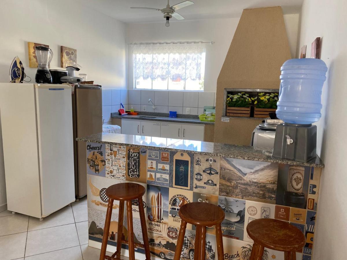 شقة Residencial Agua Do Mar Florianópolis المظهر الخارجي الصورة