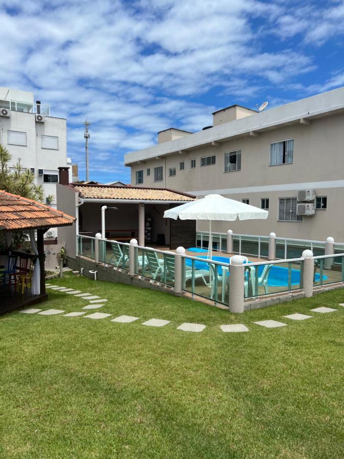 شقة Residencial Agua Do Mar Florianópolis المظهر الخارجي الصورة