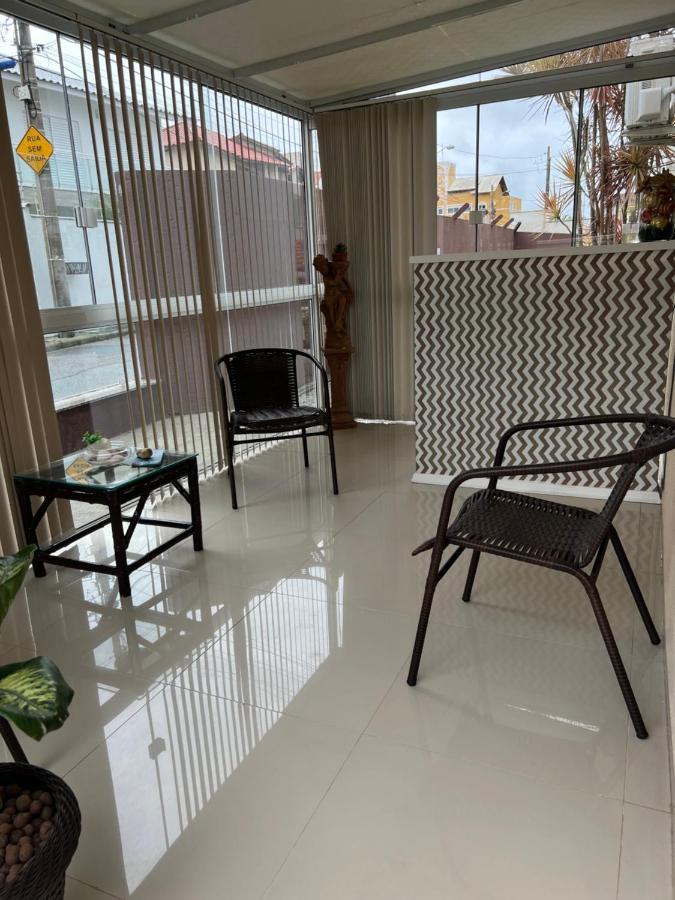شقة Residencial Agua Do Mar Florianópolis المظهر الخارجي الصورة