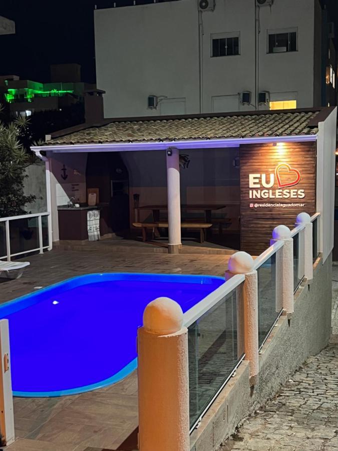 شقة Residencial Agua Do Mar Florianópolis المظهر الخارجي الصورة