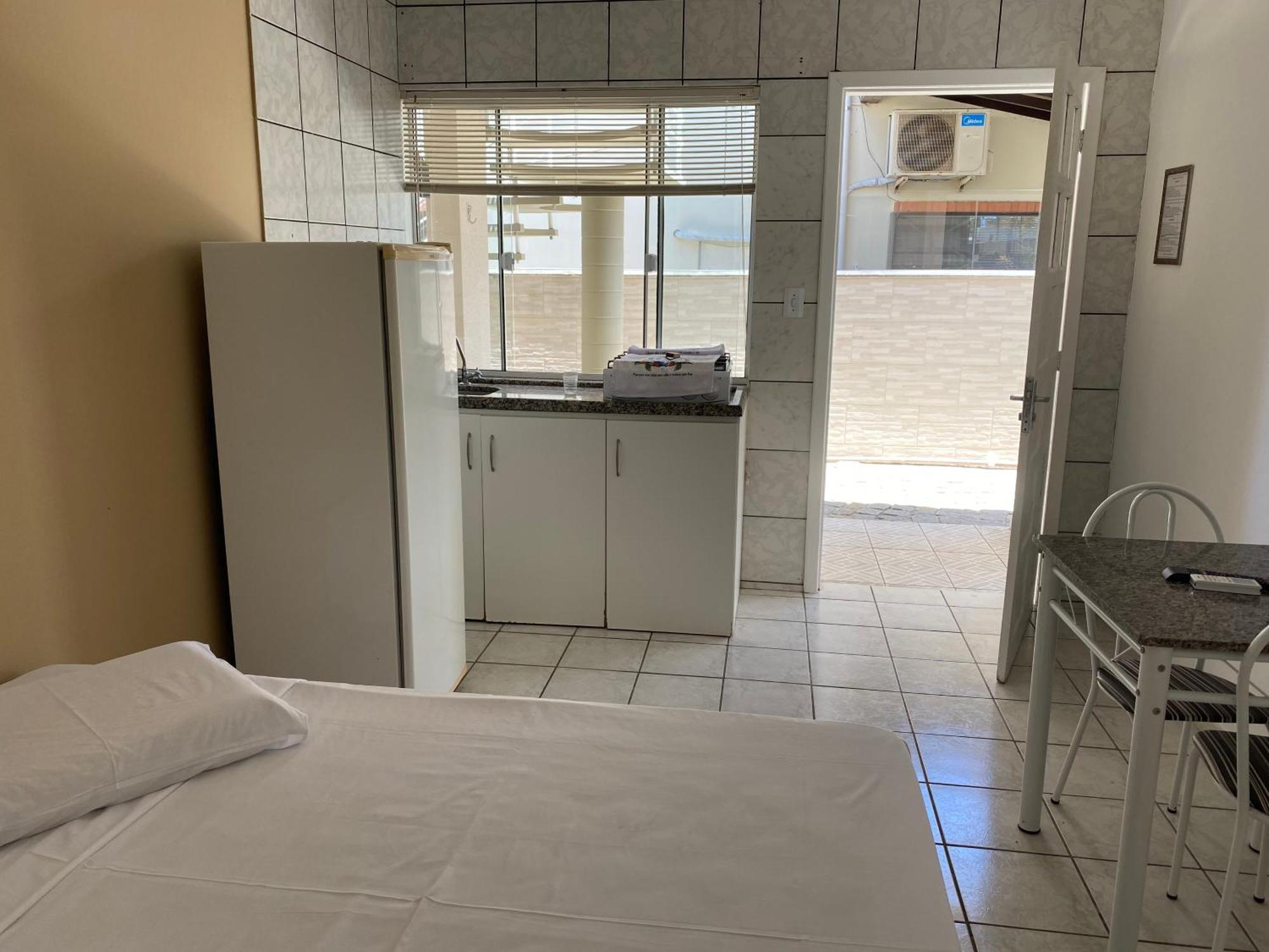 شقة Residencial Agua Do Mar Florianópolis المظهر الخارجي الصورة