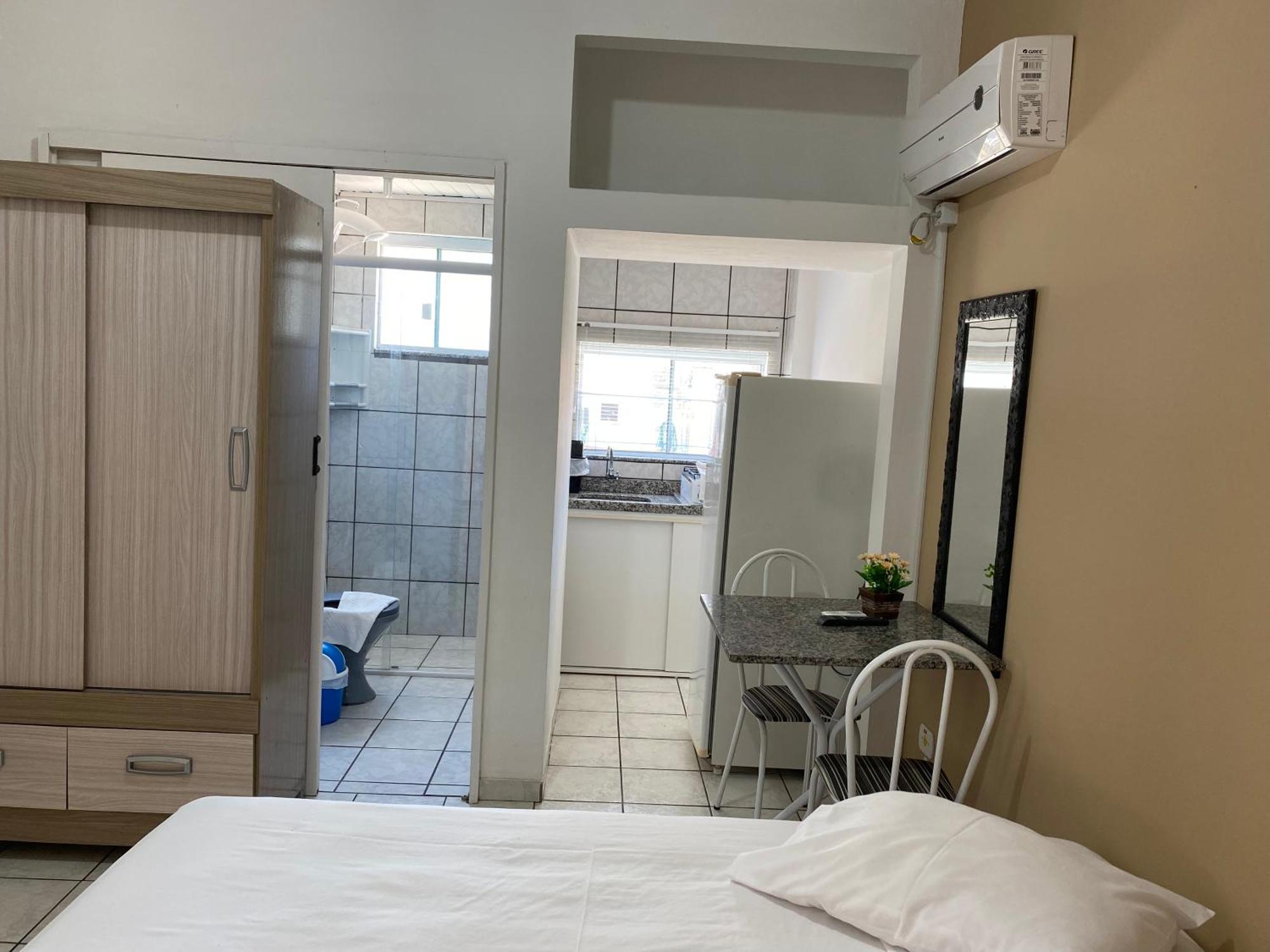 شقة Residencial Agua Do Mar Florianópolis المظهر الخارجي الصورة