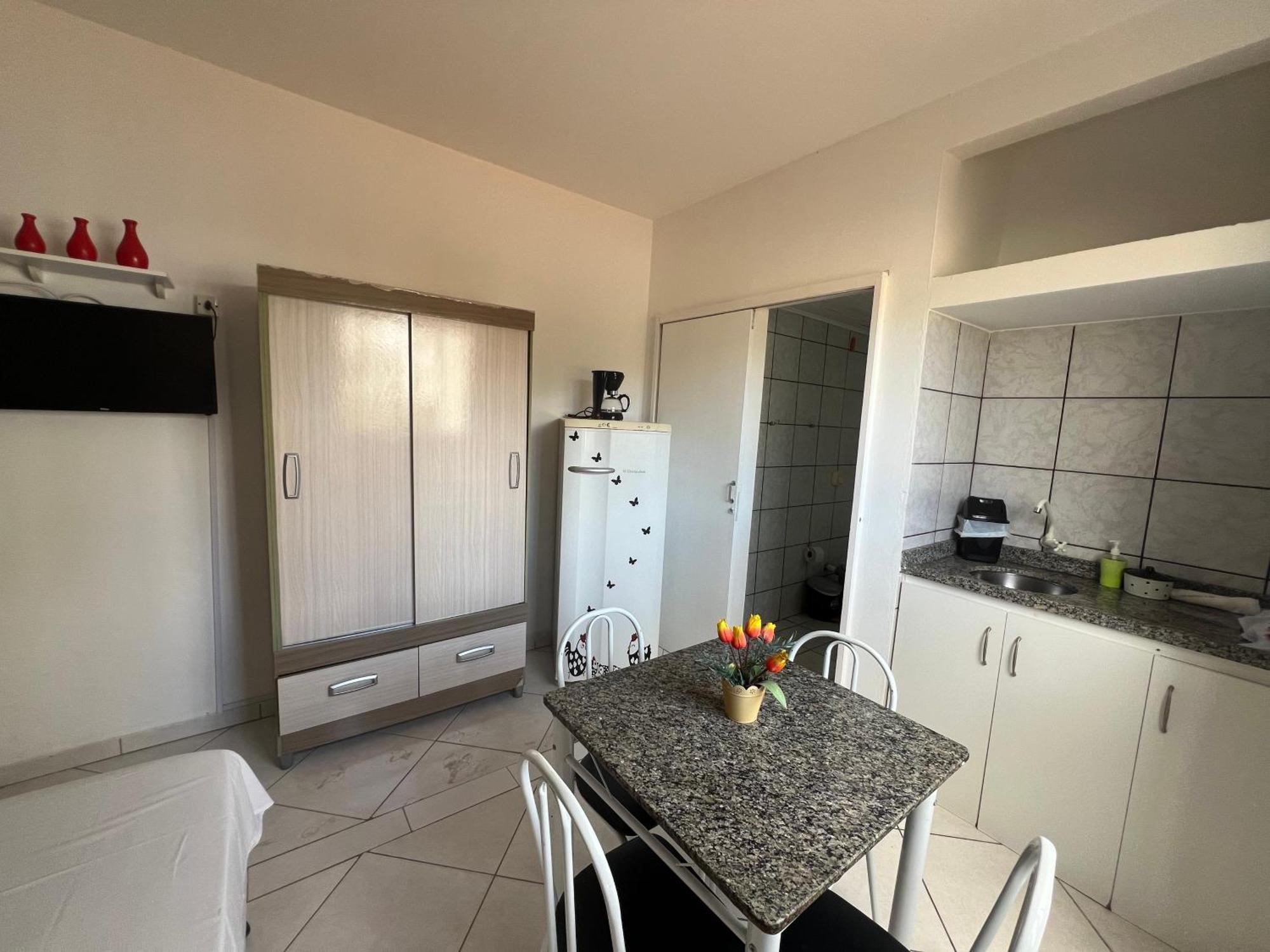 شقة Residencial Agua Do Mar Florianópolis المظهر الخارجي الصورة