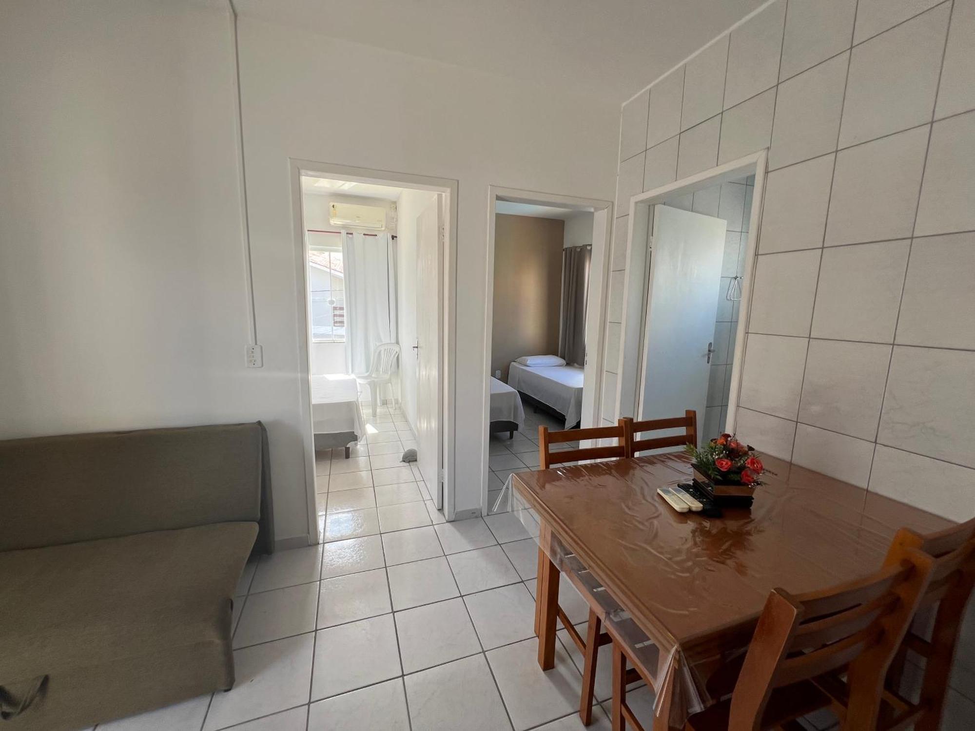 شقة Residencial Agua Do Mar Florianópolis المظهر الخارجي الصورة