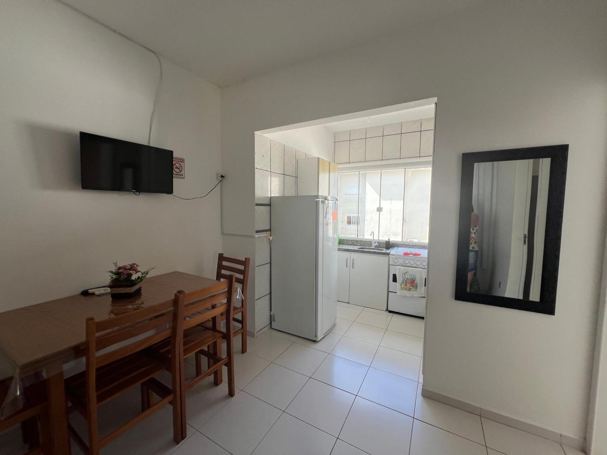 شقة Residencial Agua Do Mar Florianópolis المظهر الخارجي الصورة