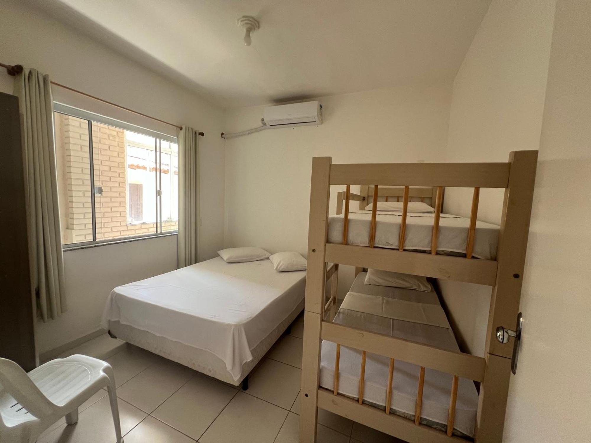 شقة Residencial Agua Do Mar Florianópolis المظهر الخارجي الصورة