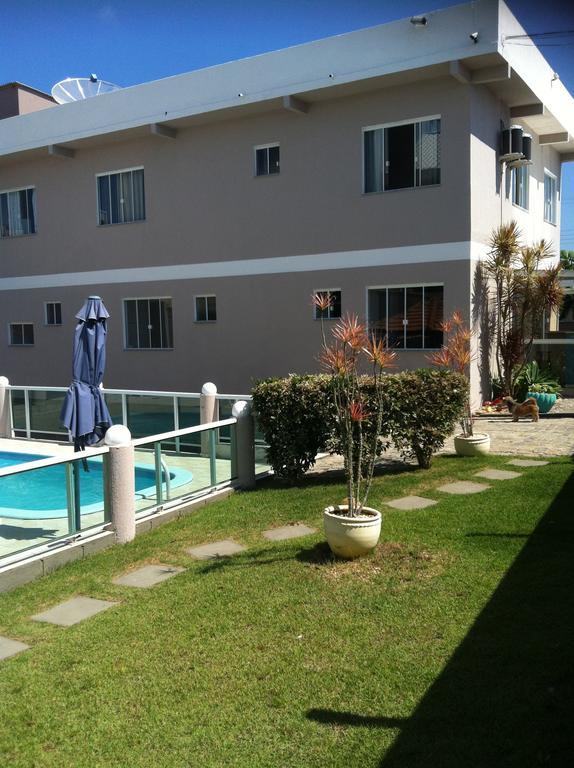 شقة Residencial Agua Do Mar Florianópolis المظهر الخارجي الصورة